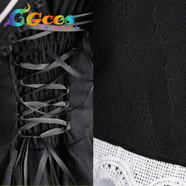 画像6: プロジェクトセカイ カラフルステージ! feat. 初音ミク 東雲絵名 神っぽいな コスプレ衣装 (6)