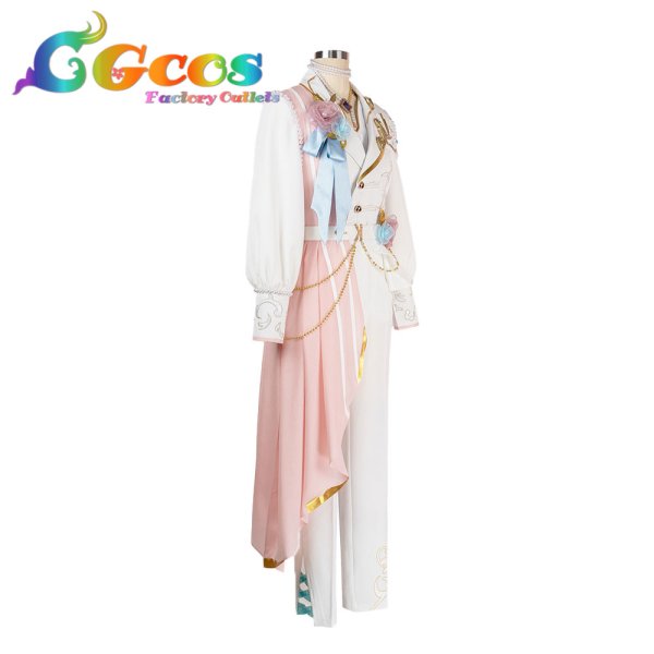 画像2: あんさんぶるスターズ！　葵ゆうた　葵ひなた　ココロネ＊ふたりを繋ぐ天音色　コスプレ衣装 (2)