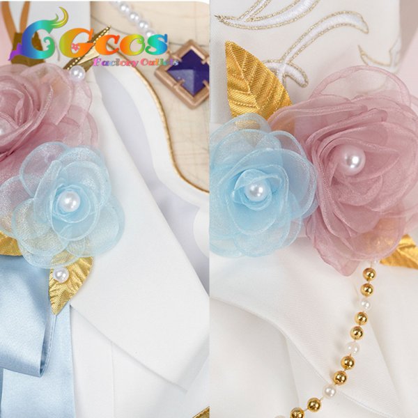 画像4: あんさんぶるスターズ！　葵ゆうた　葵ひなた　ココロネ＊ふたりを繋ぐ天音色　コスプレ衣装 (4)