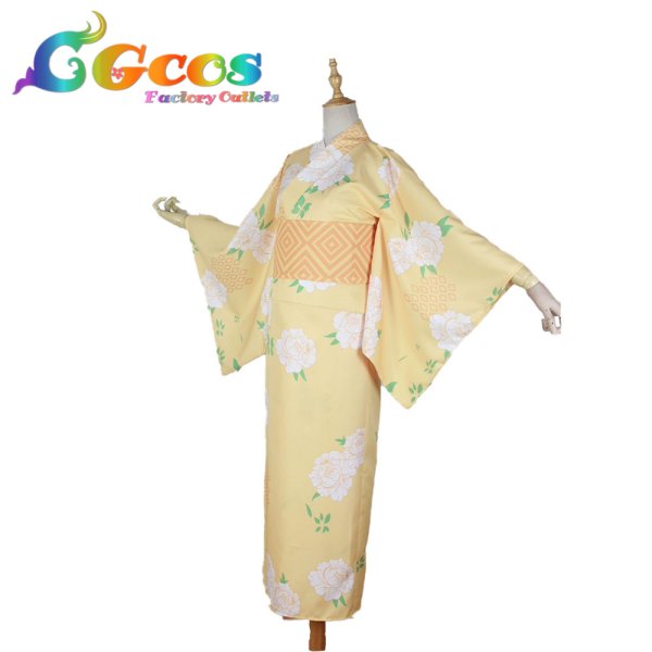 画像3: 学園アイドルマスター 藤田ことね ふわふわなお面? コスプレ衣装 (3)