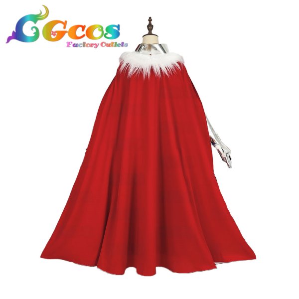 画像3: Fate/Grand Order FGO アルトリア・ペンドラゴン 霊基第三段階 コスプレ衣装 (3)