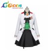 画像1: ウマ娘プリティーダービー　ファインモーション　勝負服　コスプレ衣装 (1)