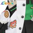画像5: ウマ娘プリティーダービー　ファインモーション　勝負服　コスプレ衣装 (5)