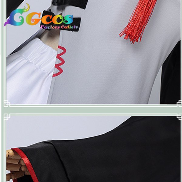 画像4: アークナイツ マルベリー 三周年 コスプレ衣装 (4)