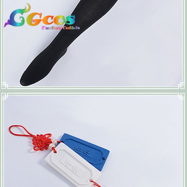 画像6: アークナイツ マルベリー 三周年 コスプレ衣装 (6)