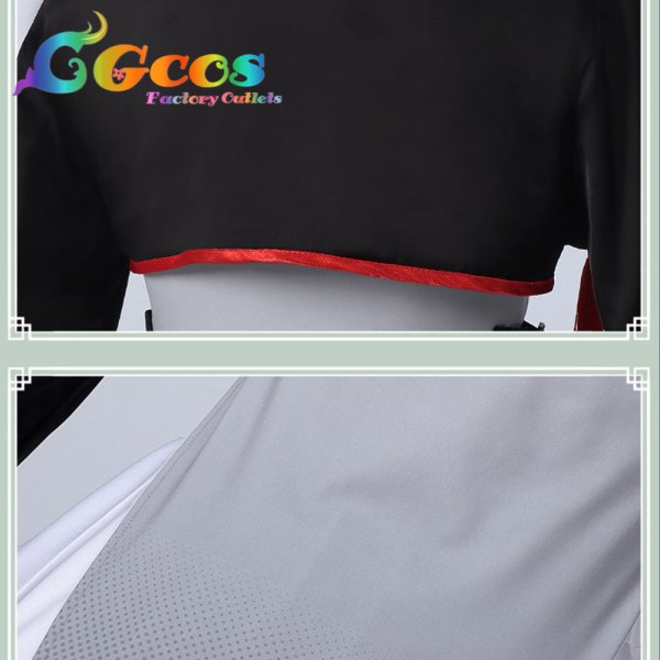 画像7: アークナイツ マルベリー 三周年 コスプレ衣装 (7)