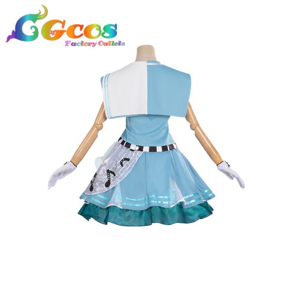 画像3: リバース:1999 バルカローラ コスプレ衣装 (3)