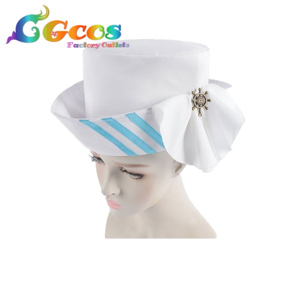 画像4: リバース:1999 バルカローラ コスプレ衣装 (4)