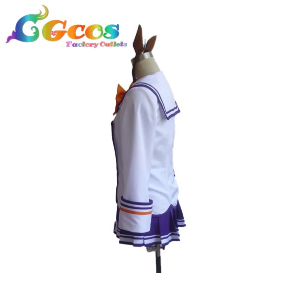 画像2: ウマ娘プリティーダービー　フビコーペガサス　原案　コスプレ衣装 (2)