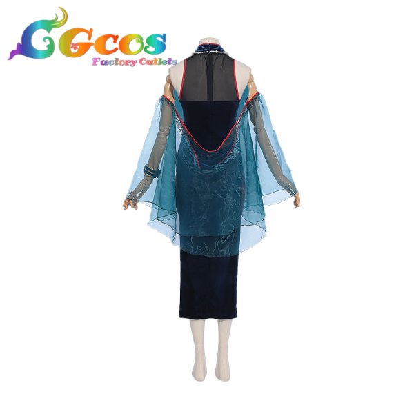 画像4: 無期迷途 Path to Nowhere カベルネ Cabernet 共酔 コスプレ衣装 (4)