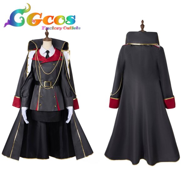 画像2: ブルーアーカイブ　羽沼マコト　コスプレ衣装 (2)