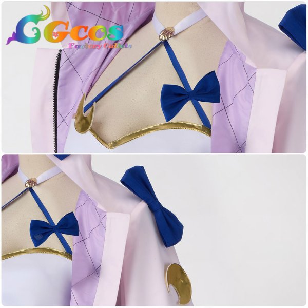画像9: Fate/Grand Order　FGO　ファンタズムーン　第二段階　コスプレ衣装 (9)