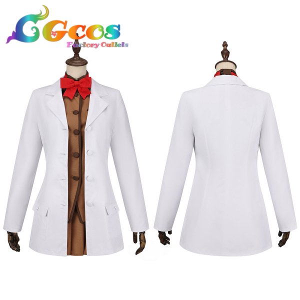 画像2: Fate/Grand Order FGO 間桐桜 制服 コスプレ衣装 (2)