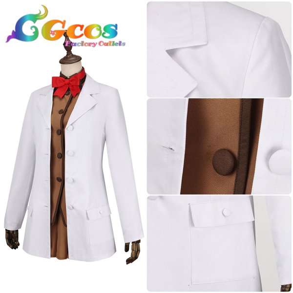 画像3: Fate/Grand Order FGO 間桐桜 制服 コスプレ衣装 (3)