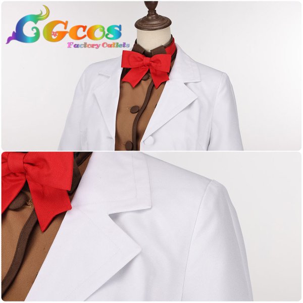 画像5: Fate/Grand Order FGO 間桐桜 制服 コスプレ衣装 (5)