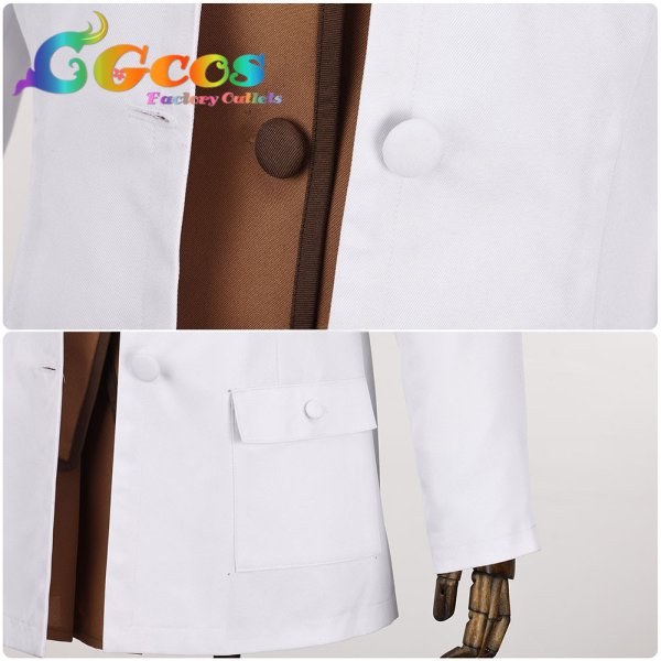 画像8: Fate/Grand Order FGO 間桐桜 制服 コスプレ衣装 (8)