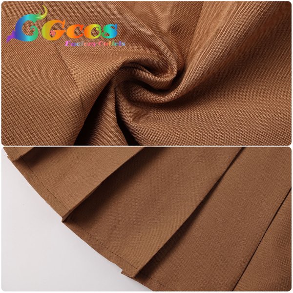 画像9: Fate/Grand Order FGO 間桐桜 制服 コスプレ衣装 (9)