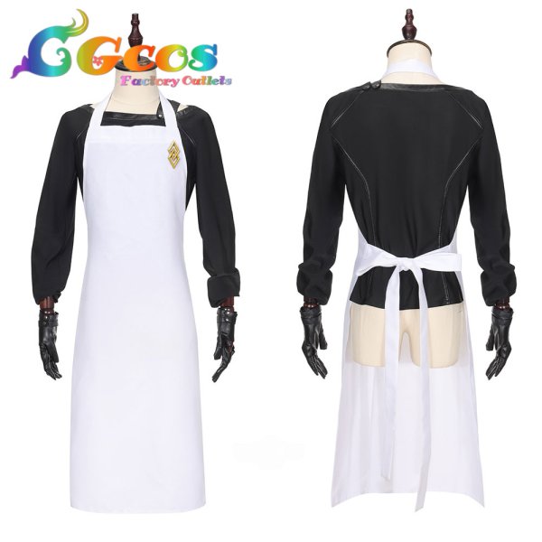 画像2: Fate/Grand Order FGO カドック コスプレ衣装 (2)