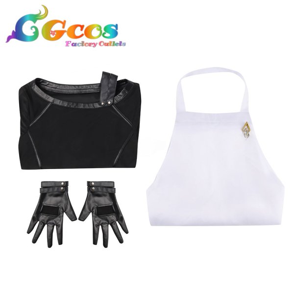 画像4: Fate/Grand Order FGO カドック コスプレ衣装 (4)