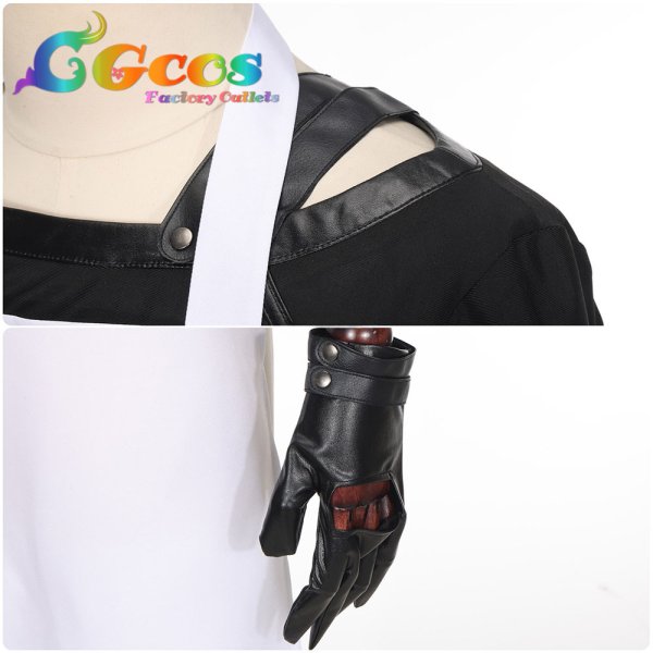 画像8: Fate/Grand Order FGO カドック コスプレ衣装 (8)