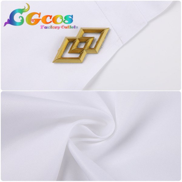 画像9: Fate/Grand Order FGO カドック コスプレ衣装 (9)