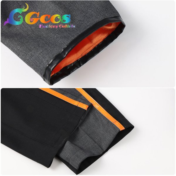 画像10: Fate/Grand Order FGO 岸波白野 コスプレ衣装 (10)