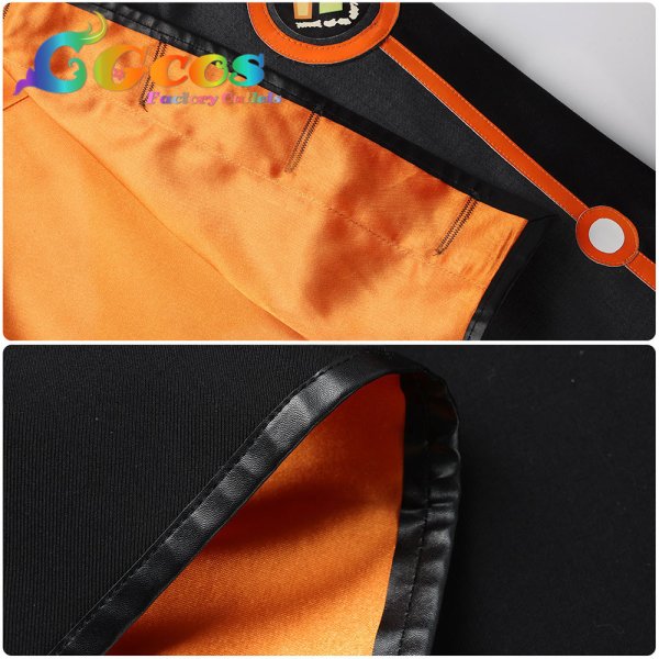 画像12: Fate/Grand Order FGO 岸波白野 コスプレ衣装 (12)