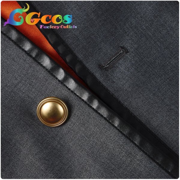 画像8: Fate/Grand Order FGO 岸波白野 コスプレ衣装 (8)