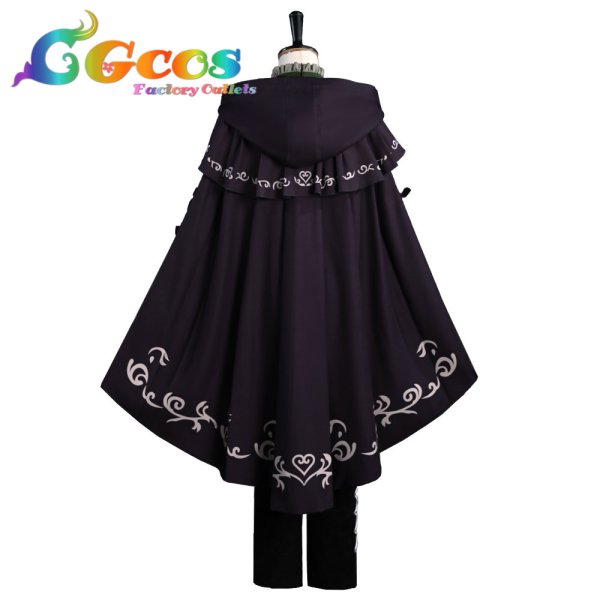 画像3: プロジェクトセカイ カラフルステージ! feat. 初音ミク 暁山瑞希 コスプレ衣装 (3)