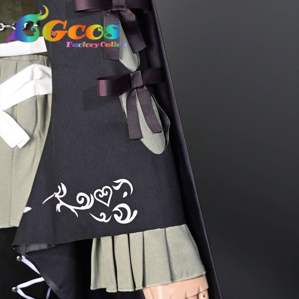 画像5: プロジェクトセカイ カラフルステージ! feat. 初音ミク 暁山瑞希 コスプレ衣装 (5)