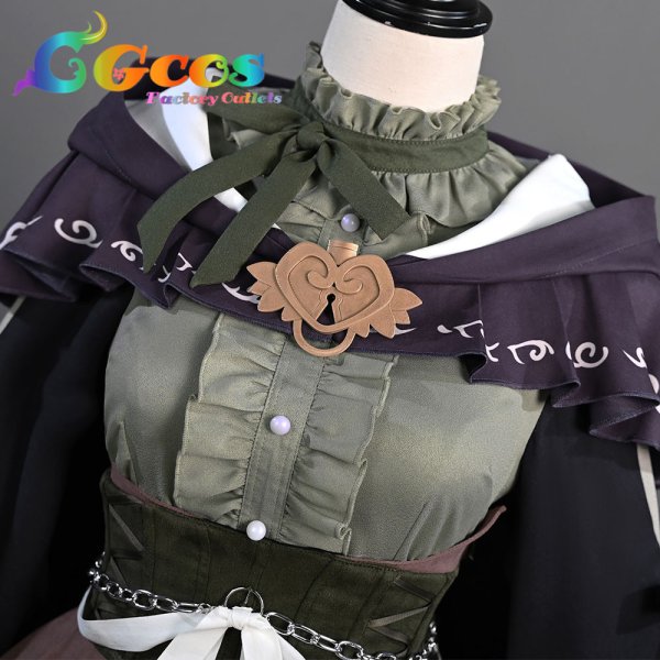 画像7: プロジェクトセカイ カラフルステージ! feat. 初音ミク 暁山瑞希 コスプレ衣装 (7)