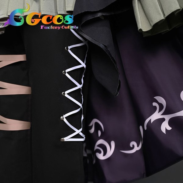 画像9: プロジェクトセカイ カラフルステージ! feat. 初音ミク 暁山瑞希 コスプレ衣装 (9)