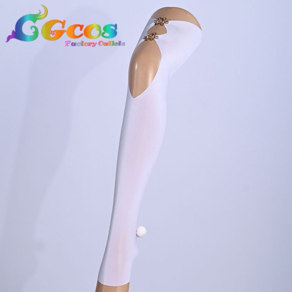 画像4: バーチャルYouTuber VTuber 兎田ぺこら ペキョンシー コスプレ衣装 (4)