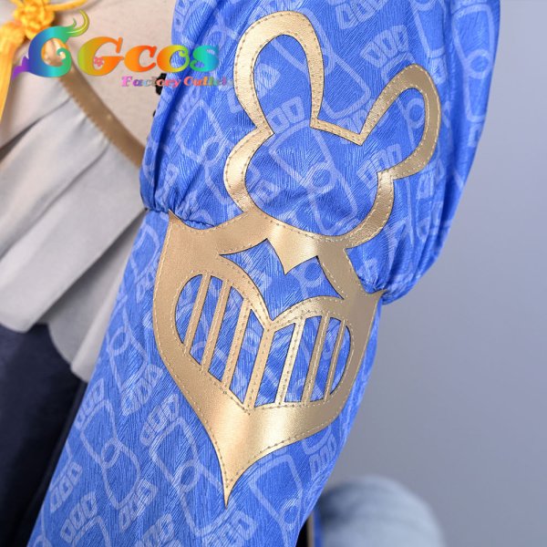 画像6: バーチャルYouTuber VTuber 兎田ぺこら ペキョンシー コスプレ衣装 (6)