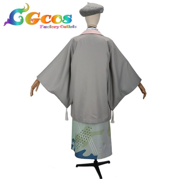 画像3: バーチャルYouTuber Vtuber 叢雲カゲツ Dytica Happy Pack 2025 コスプレ衣装 (3)