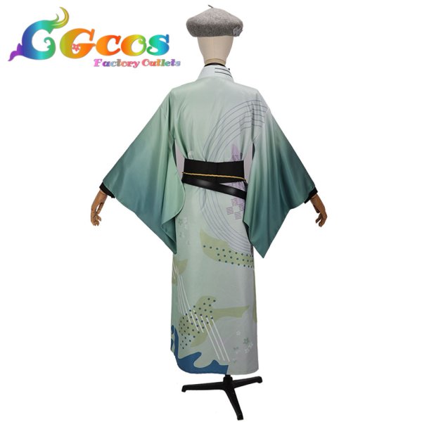 画像5: バーチャルYouTuber Vtuber 叢雲カゲツ Dytica Happy Pack 2025 コスプレ衣装 (5)