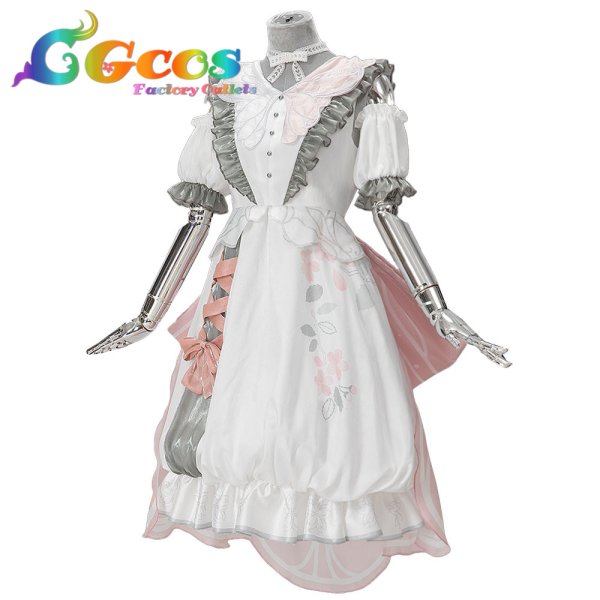 画像2: プロジェクトセカイ カラフルステージ! feat. 初音ミク 暁山瑞希 こぼれた想い クロワール・ベスティ コスプレ衣装 (2)