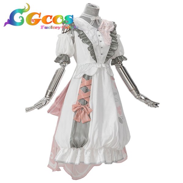 画像3: プロジェクトセカイ カラフルステージ! feat. 初音ミク 暁山瑞希 こぼれた想い クロワール・ベスティ コスプレ衣装 (3)