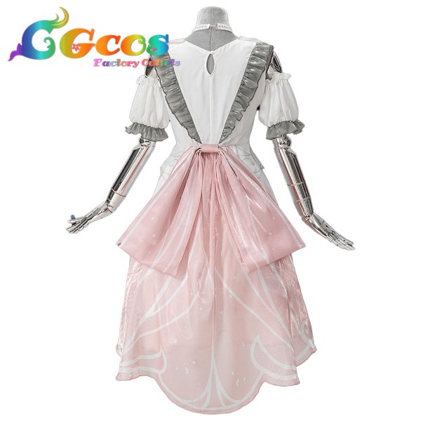 画像4: プロジェクトセカイ カラフルステージ! feat. 初音ミク 暁山瑞希 こぼれた想い クロワール・ベスティ コスプレ衣装 (4)