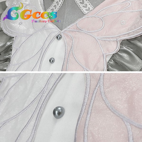 画像5: プロジェクトセカイ カラフルステージ! feat. 初音ミク 暁山瑞希 こぼれた想い クロワール・ベスティ コスプレ衣装 (5)