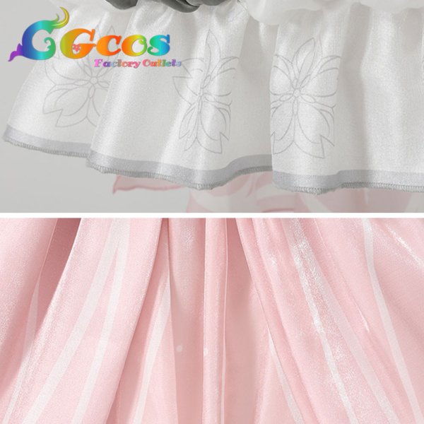 画像7: プロジェクトセカイ カラフルステージ! feat. 初音ミク 暁山瑞希 こぼれた想い クロワール・ベスティ コスプレ衣装 (7)