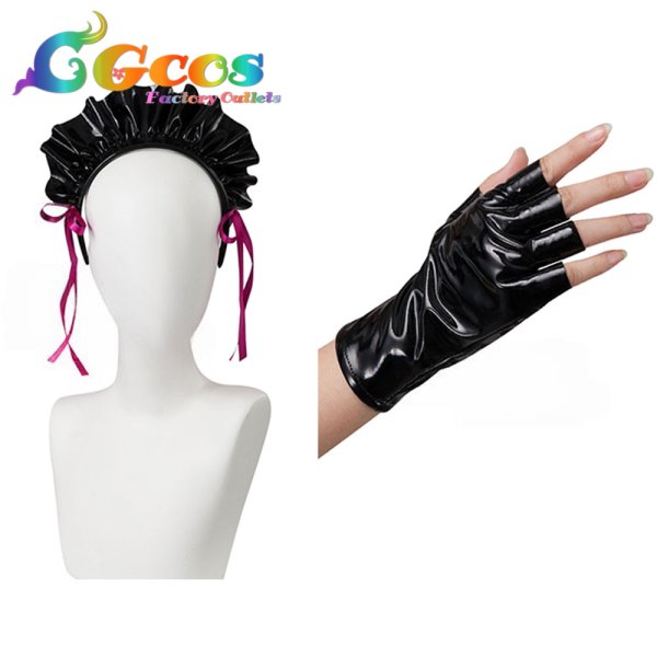 画像6: Fate/Grand Order FGO 殺生院キアラ メイド服 コスプレ衣装 (6)