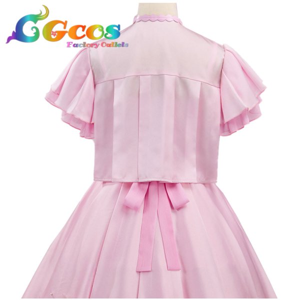 画像2: ラブライブ!スーパースター!! Liella! 唐可可 澁谷かのん 葉月恋 鬼塚冬毬 笑顔のPromise コスプレ衣装 (2)