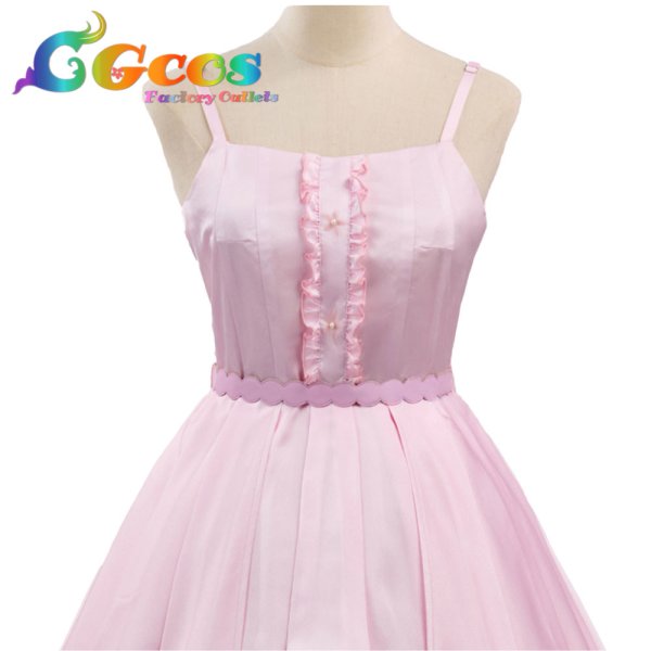 画像3: ラブライブ!スーパースター!! Liella! 唐可可 澁谷かのん 葉月恋 鬼塚冬毬 笑顔のPromise コスプレ衣装 (3)