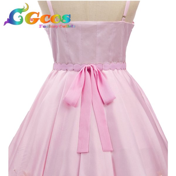 画像4: ラブライブ!スーパースター!! Liella! 唐可可 澁谷かのん 葉月恋 鬼塚冬毬 笑顔のPromise コスプレ衣装 (4)