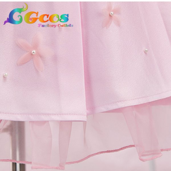 画像5: ラブライブ!スーパースター!! Liella! 唐可可 澁谷かのん 葉月恋 鬼塚冬毬 笑顔のPromise コスプレ衣装 (5)