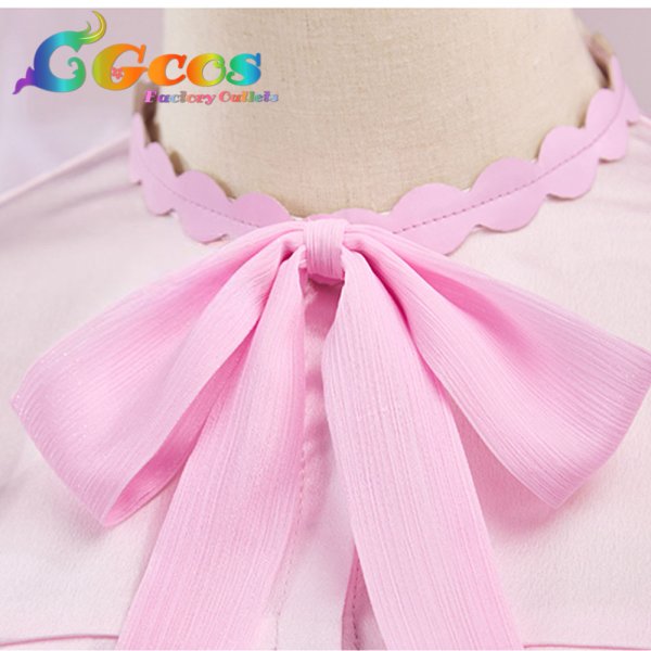 画像7: ラブライブ!スーパースター!! Liella! 唐可可 澁谷かのん 葉月恋 鬼塚冬毬 笑顔のPromise コスプレ衣装 (7)