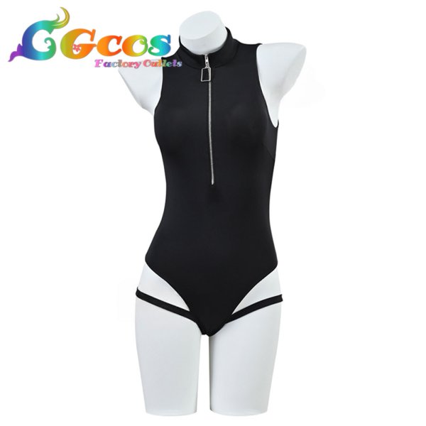 画像3: アークナイツ　Projekt Red (レッド)　水着　そよ風LB01　コスプレ衣装 (3)