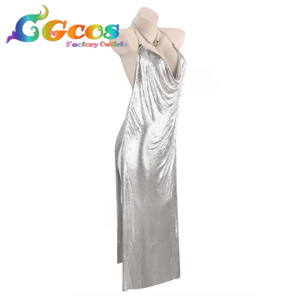 画像2: アズールレーン セントルイス Luxury Handle コスプレ衣装 (2)