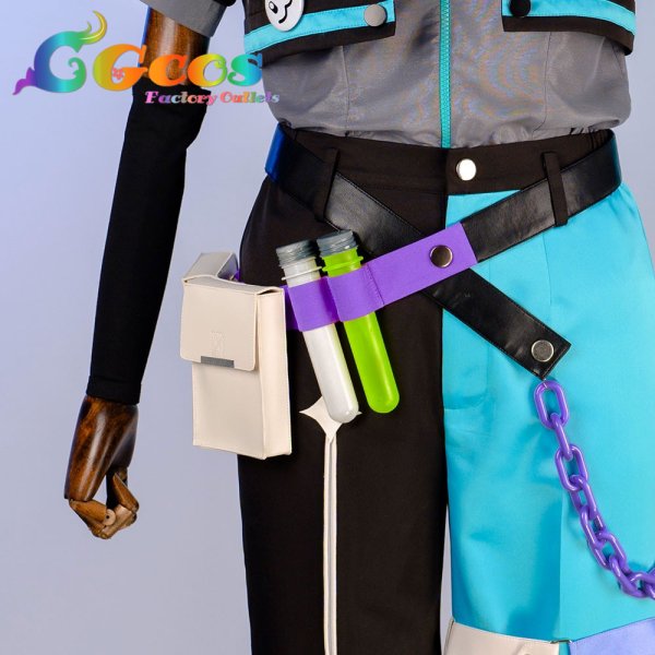 画像4: あんさんぶるスターズ! 仙石忍 伏見弓弦 紫之創 クロススカウト?ウィンクキラー/Jumping コスプレ衣装 (4)